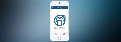 gototags nfc reader|ios 11 nfc tags.